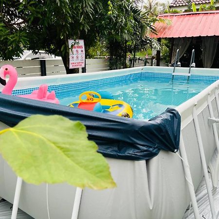 Pulai Field Aa Homestay 加央 外观 照片