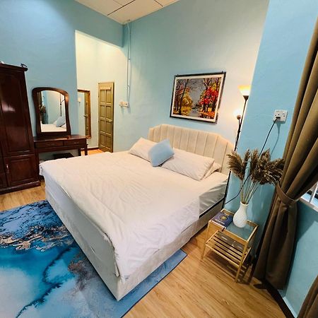 Pulai Field Aa Homestay 加央 外观 照片