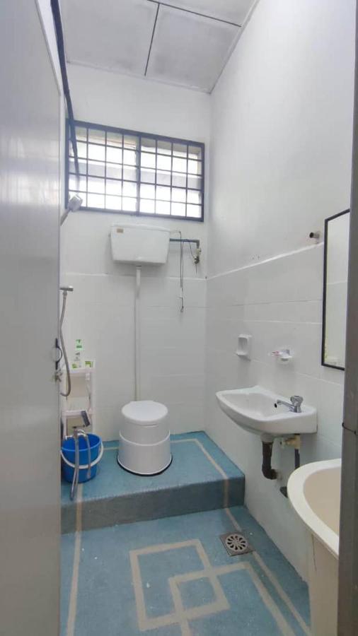 Pulai Field Aa Homestay 加央 外观 照片