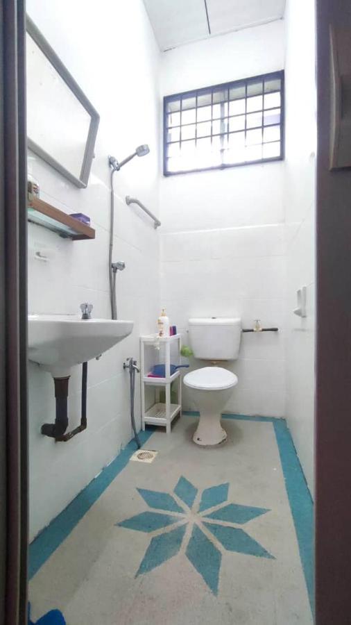 Pulai Field Aa Homestay 加央 外观 照片