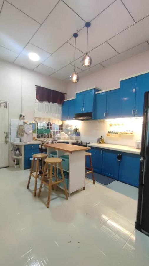 Pulai Field Aa Homestay 加央 外观 照片