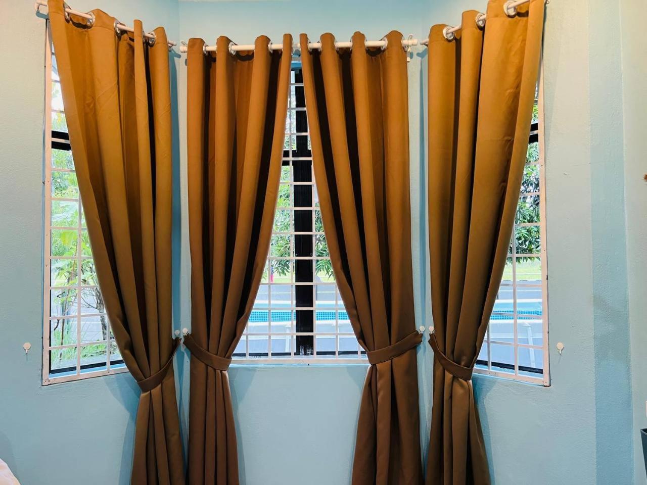 Pulai Field Aa Homestay 加央 外观 照片