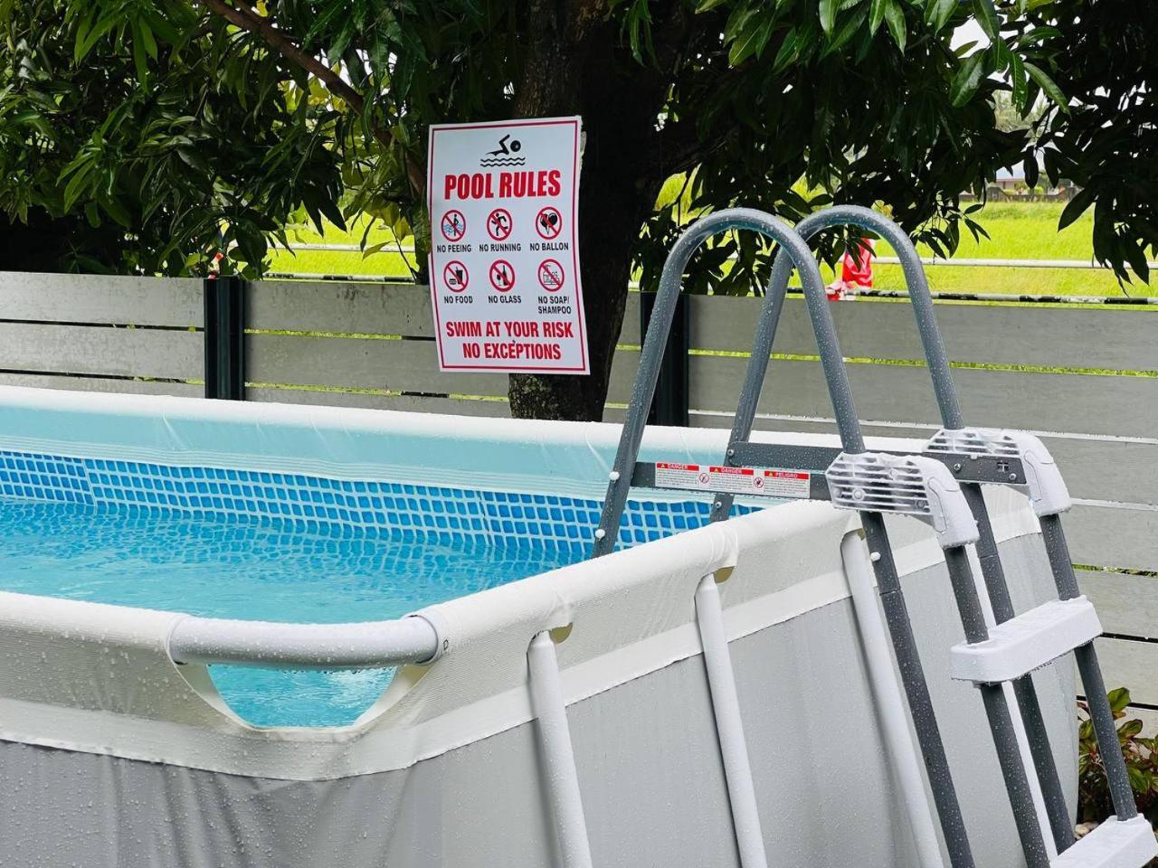 Pulai Field Aa Homestay 加央 外观 照片