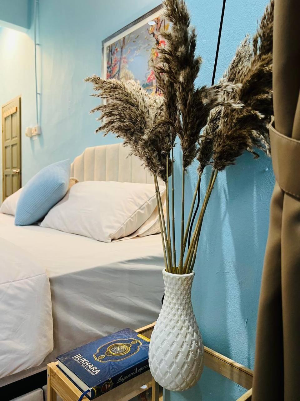 Pulai Field Aa Homestay 加央 外观 照片
