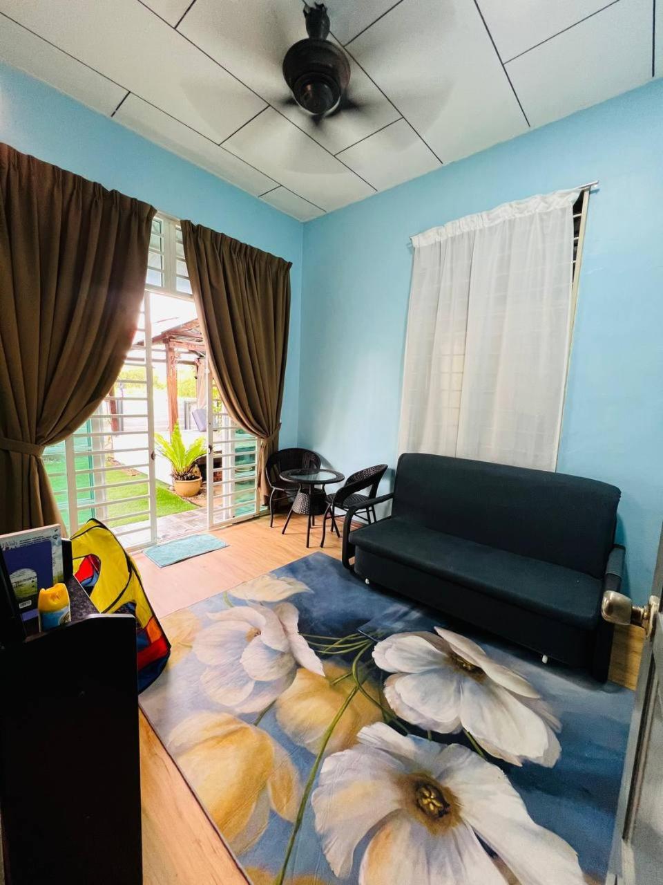 Pulai Field Aa Homestay 加央 外观 照片