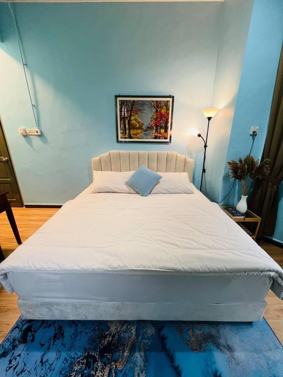 Pulai Field Aa Homestay 加央 外观 照片