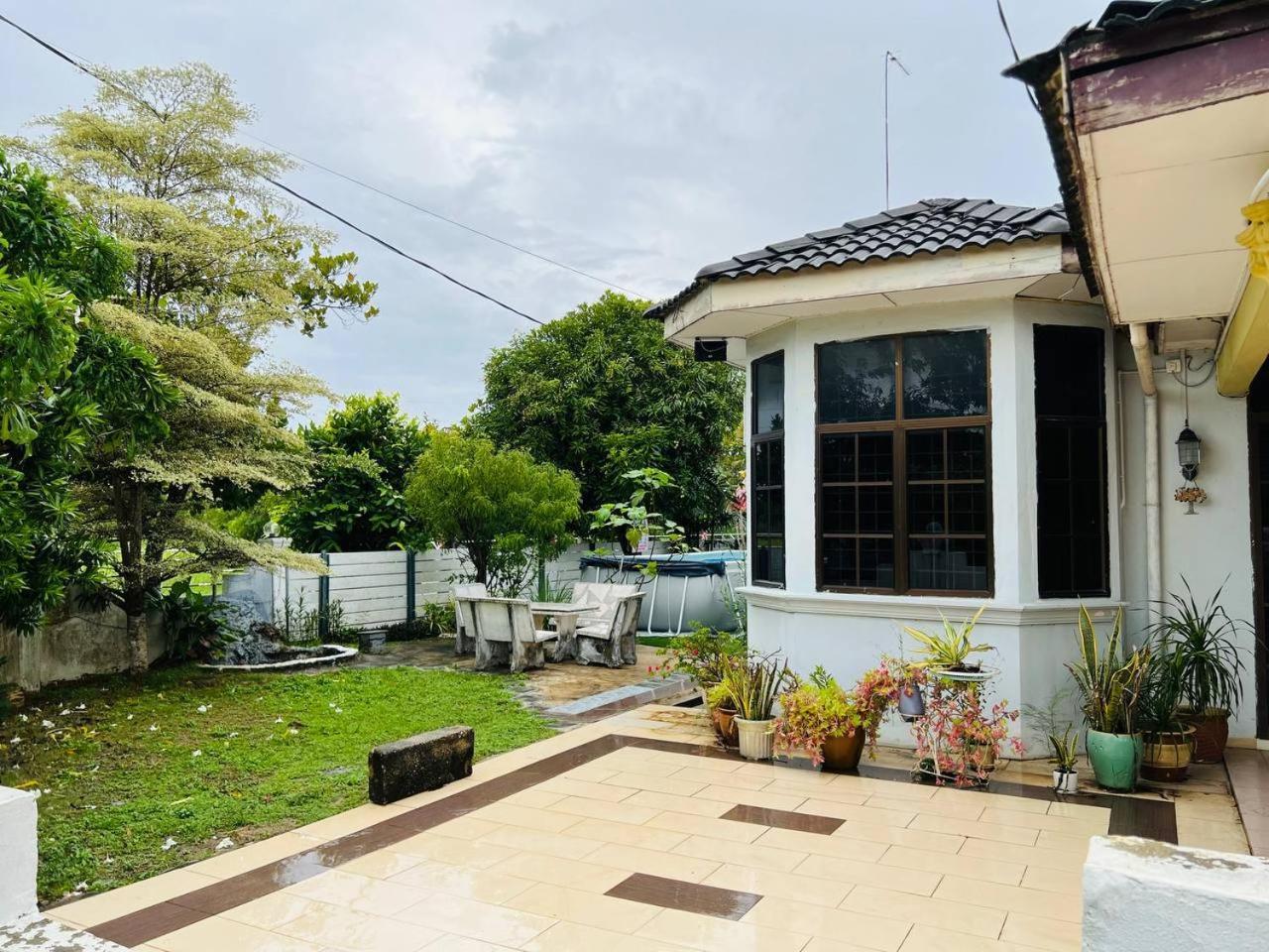 Pulai Field Aa Homestay 加央 外观 照片