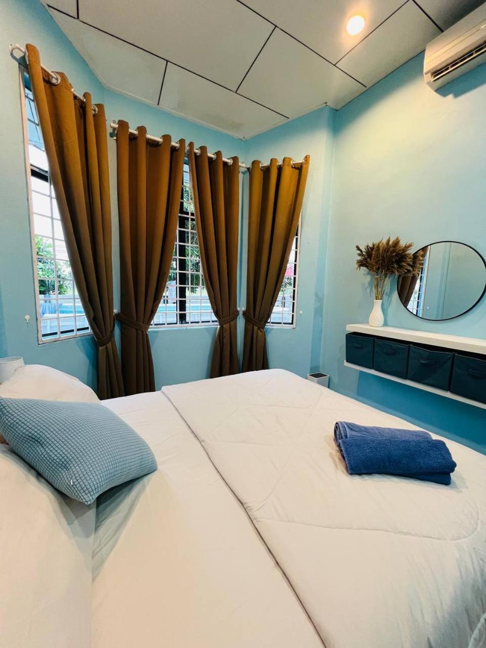 Pulai Field Aa Homestay 加央 外观 照片