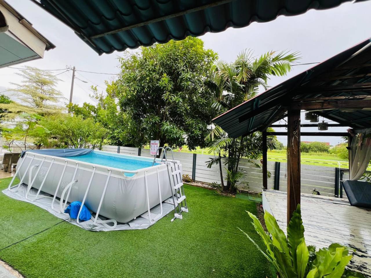 Pulai Field Aa Homestay 加央 外观 照片