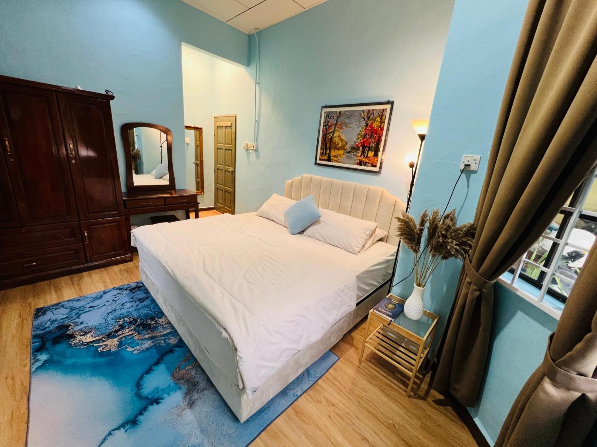 Pulai Field Aa Homestay 加央 外观 照片