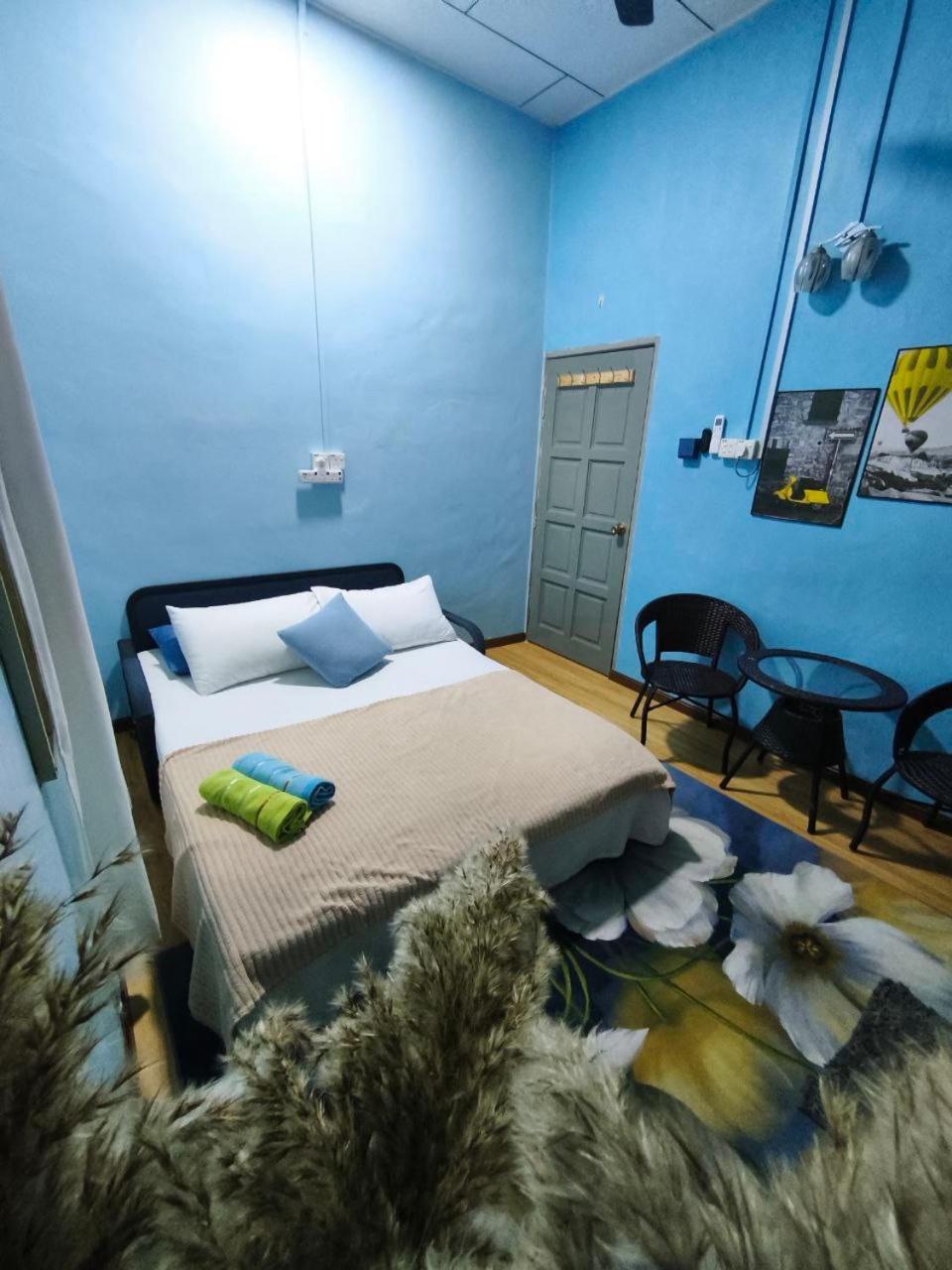 Pulai Field Aa Homestay 加央 外观 照片