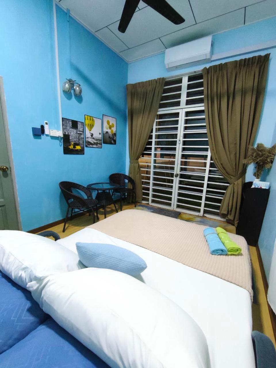 Pulai Field Aa Homestay 加央 外观 照片